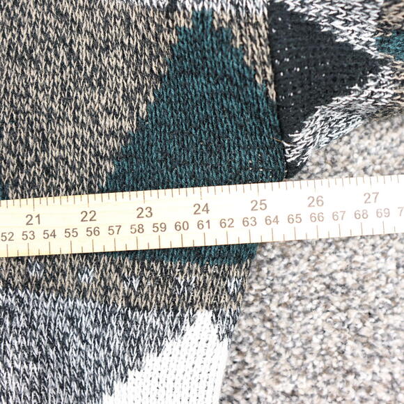 Vintage Sweater Graphics Grandpa Cosby Sweater Men's Size XL - Picture 4 of 8